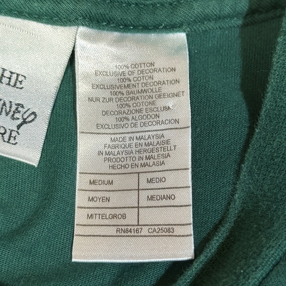 Vintage The Disney Store Tee - Picture 5 of 5